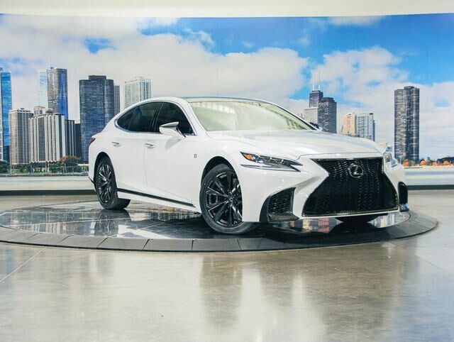 2019 Lexus LS 500 F SPORT