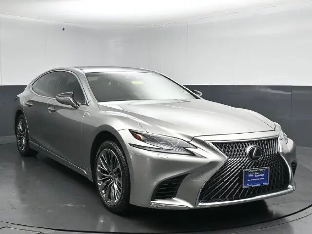 2018 Lexus LS 500 Base