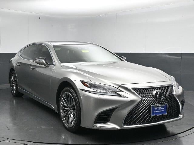 2018 Lexus LS 500 Base