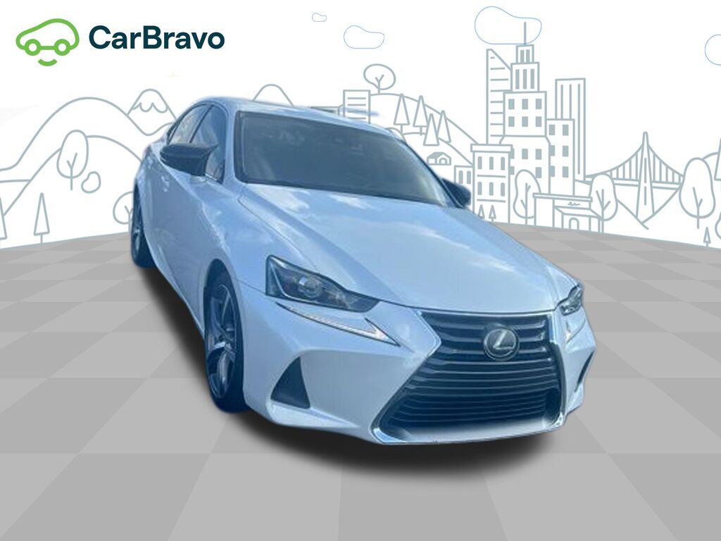 2018 Lexus IS IS 300 — photo 1 of 7