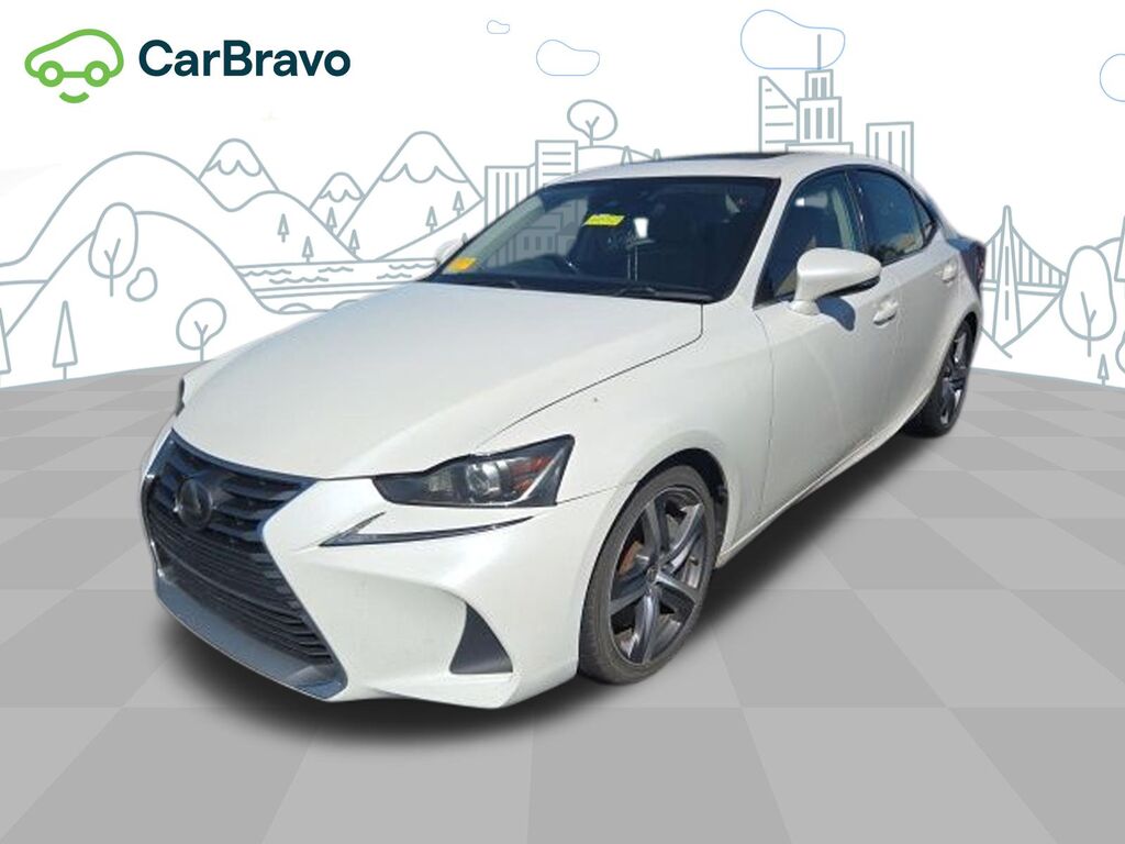 2018 Lexus IS IS 300 — photo 1 of 6