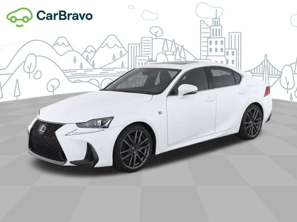 2018 Lexus IS IS 300 — photo 1 of 6