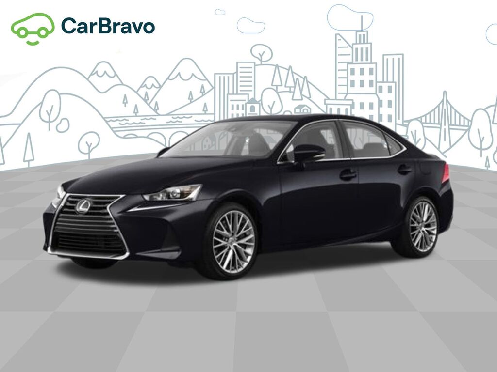 2018 Lexus IS IS 300 — photo 1 of 6