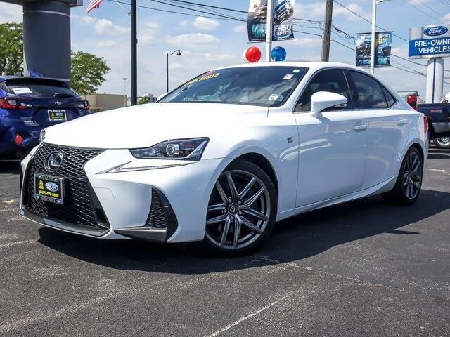 2018 Lexus IS 300 Base — photo 1 of 26