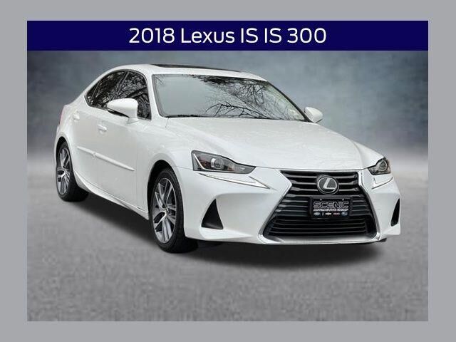 2018 Lexus IS 300 Base