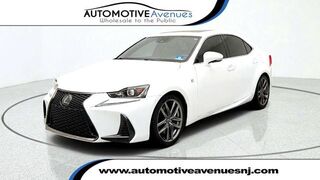 2018 Lexus IS IS 300 F Sport