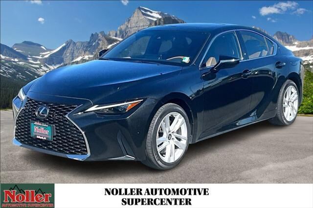 2023 Lexus IS 300 Base