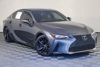 2021 Lexus IS IS 300