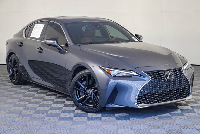 2021 Lexus IS IS 300
