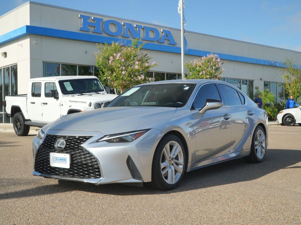 2023 Lexus IS 300 Base — photo 1 of 1