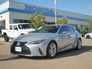2023 Lexus IS 300 Base