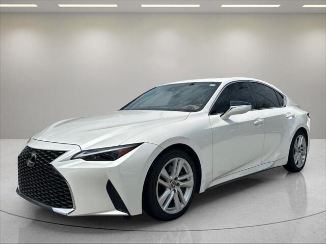 2021 Lexus IS 300 Base