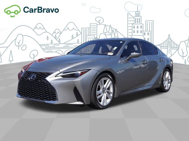 2021 Lexus IS IS 300