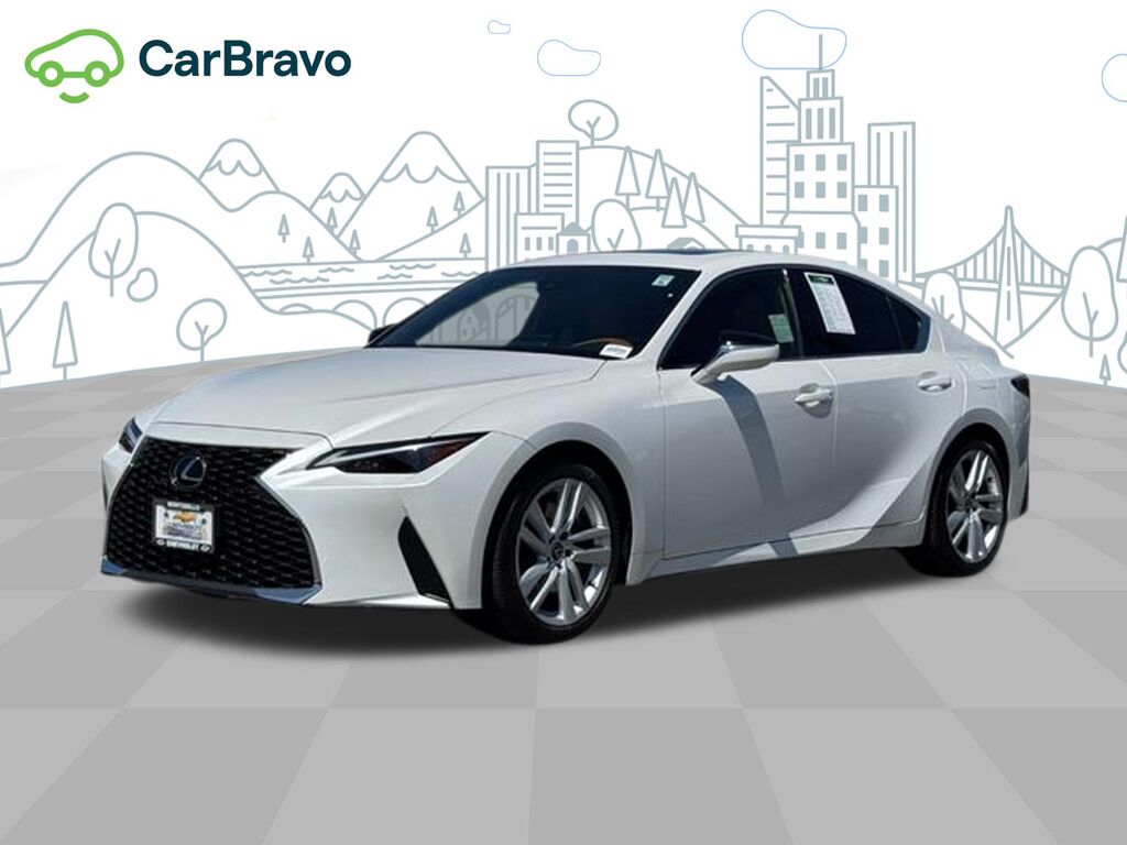 2023 Lexus IS IS 300 — photo 1 of 6