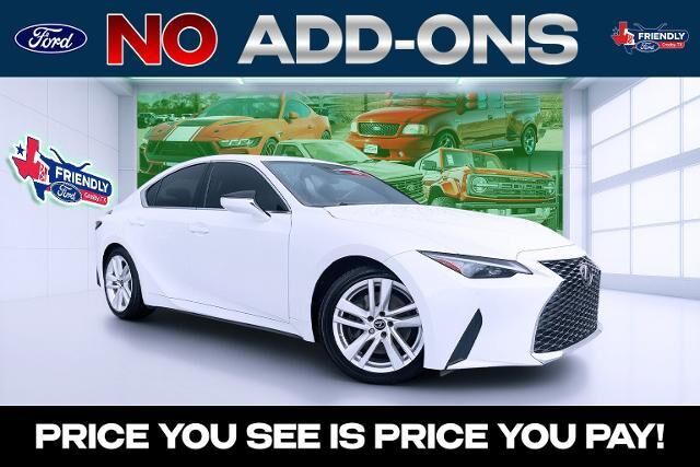 2023 Lexus IS 300 Base