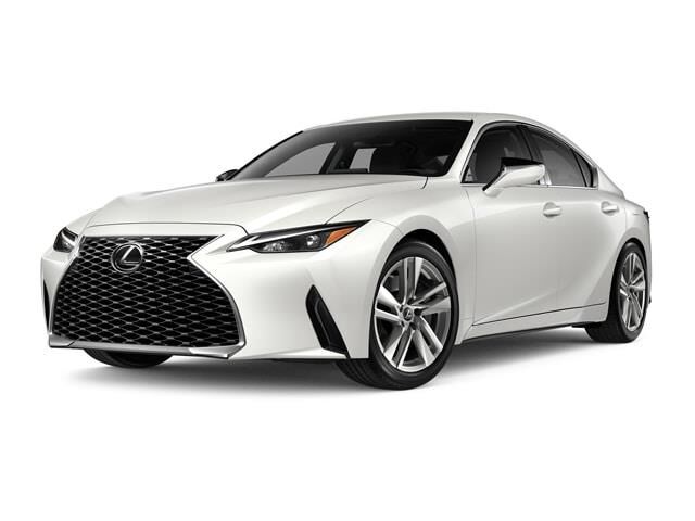 2023 Lexus IS 300 Base