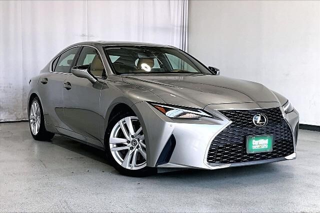 2023 Lexus IS 300 Base