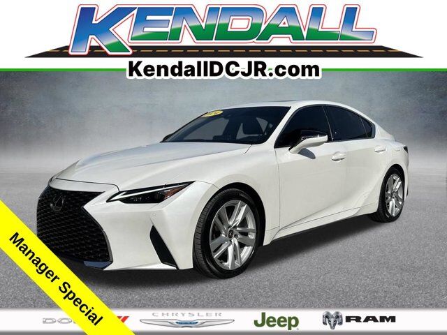 2024 Lexus IS IS 300