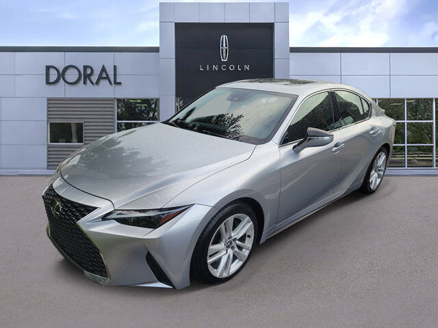 2025 Lexus IS IS 300