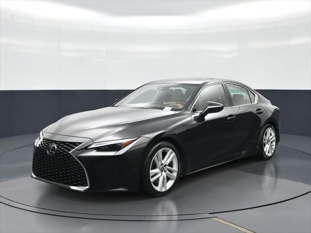 2024 Lexus IS 300 Base