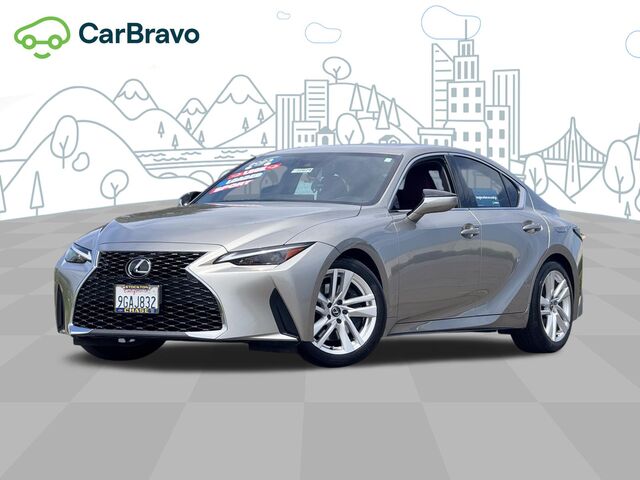 2023 Lexus IS IS 300