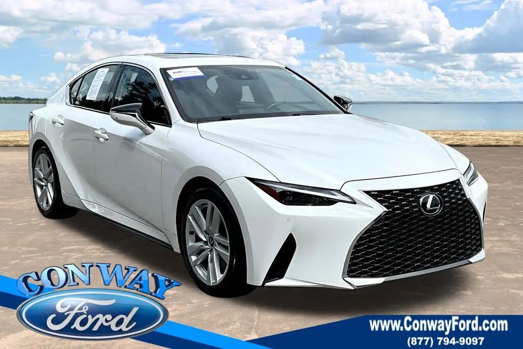 2023 Lexus IS 300 Base — photo 1 of 13