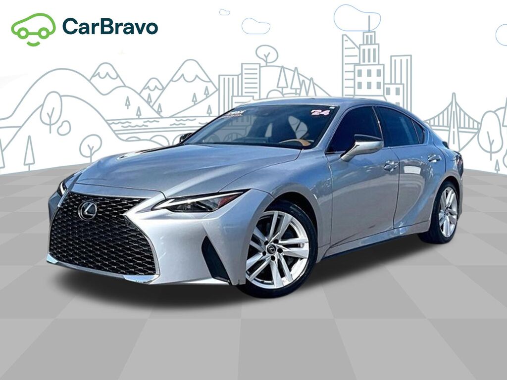 2024 Lexus IS IS 300 — photo 1 of 6