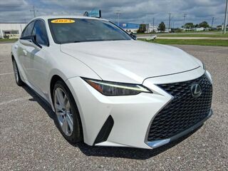 2021 Lexus IS 300 Base