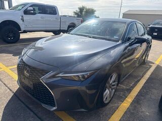 2021 Lexus IS 300 Base