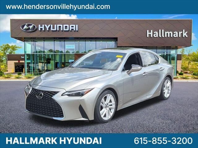 2023 Lexus IS 300 Base