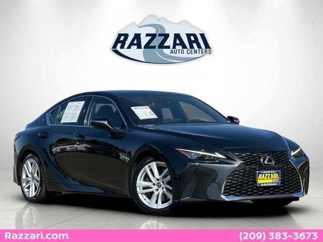 2023 Lexus IS 300 Base