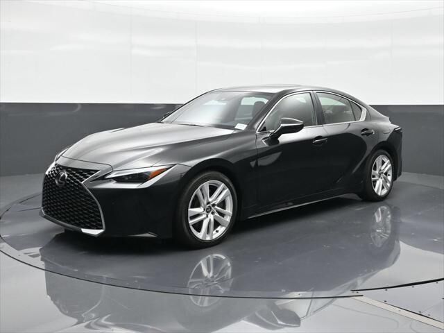 2024 Lexus IS 300 Base