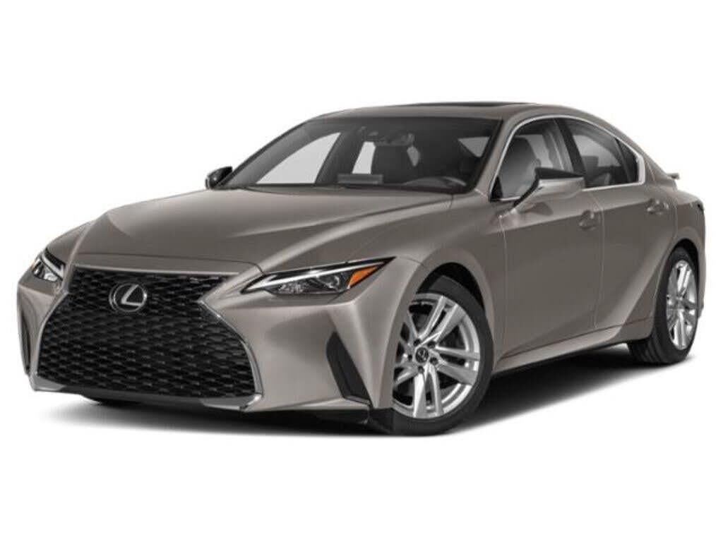 2021 Lexus IS 300 Base — photo 1 of 1