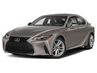2021 Lexus IS 300 Base