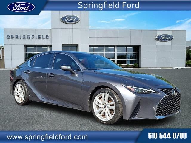 2021 Lexus IS 300 Base