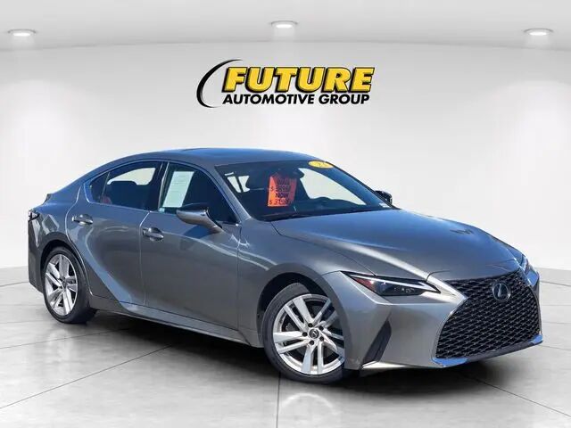 2023 Lexus IS 300 Base