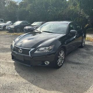 2015 Lexus GS 350