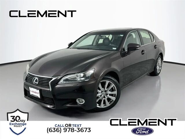 2013 Lexus GS 350 Base