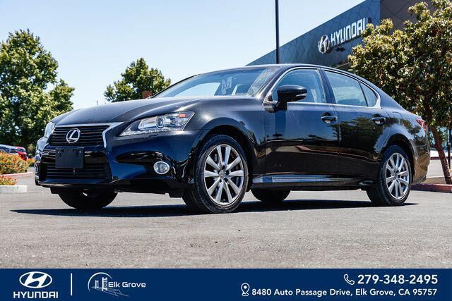 2015 Lexus GS 350 Base — photo 1 of 11