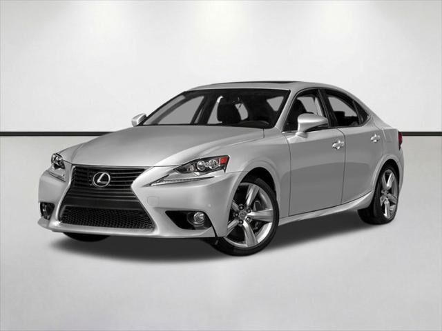 2016 Lexus IS 350 Base