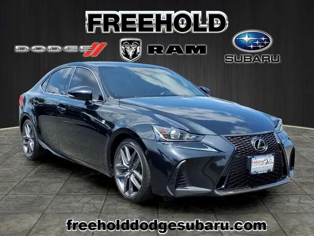 2017 Lexus IS 350 Base