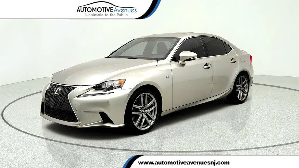 2015 Lexus IS 350 Base — photo 1 of 14