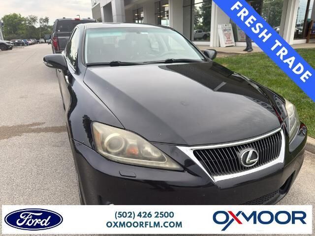 2011 Lexus IS 350 Base — photo 1 of 13
