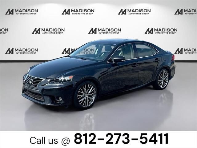 2015 Lexus IS 250 Crafted Line — photo 1 of 13