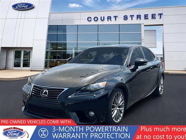 2014 Lexus IS 250 Base — photo 1 of 13