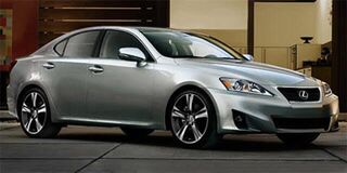2012 Lexus IS 250 Base
