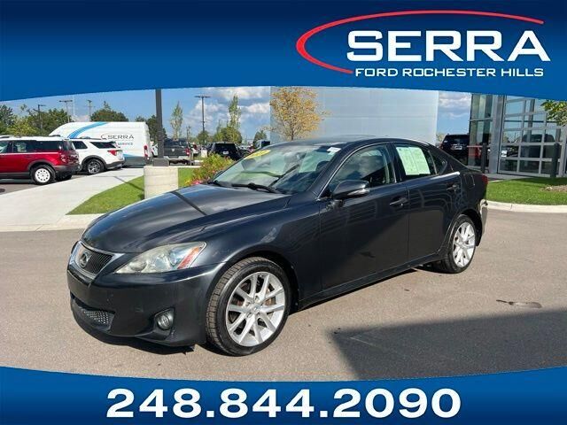 2011 Lexus IS 250 Base