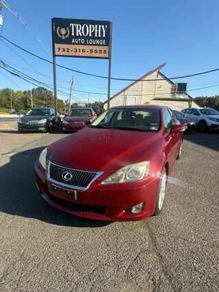 2010 Lexus IS 250 250