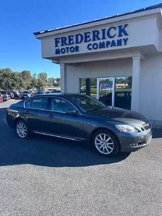 2006 Lexus GS 300 Base