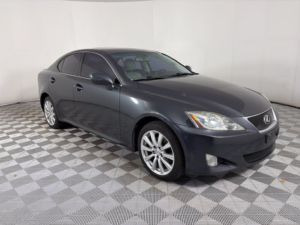 2008 Lexus IS 250 Base — photo 1 of 1